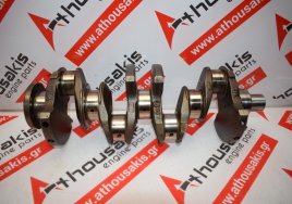 Albero motore 7700875072, 7700113211, F4P per RENAULT F4P