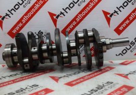 Cigüeñal XR819427, XR83333 para JAGUAR, FORD AJ25, AJ30, SEA, MEBA, REBA