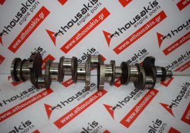 Kurbelwelle 6170310401, 6170310301, 6170310601 zum MERCEDES OM617