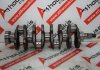 Crankshaft 212131005020, 21213-1005015 for LADA 