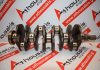 Vilebrequin 13310-PR4-A00, 13310-PR4-Y00 pour HONDA B18A1, B18B1, B18B2, B20Z ( B20Z1, B20Z2, B20Z3, B20Z4 ), B20B (B20B1, B20B2, B20B3, B20B9)