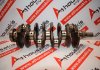 Vilebrequin 13310-PR4-A00, 13310-PR4-Y00 pour HONDA B18A1, B18B1, B18B2, B20Z ( B20Z1, B20Z2, B20Z3, B20Z4 ), B20B (B20B1, B20B2, B20B3, B20B9)