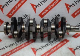 Crankshaft 90156143 for OPEL 18E, 18N, 18S