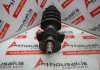 Kurbelwelle 90156143 zum OPEL 18E, 18N, 18S