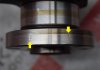 Kurbelwelle 90156143 zum OPEL 18E, 18N, 18S