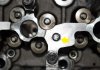 Zylinderkopf 22111-2A100, 22100-2A100 zum HYUNDAI, KIA D4FA, D4FC, D4FB, D4FD