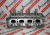 Cylinder Head 22111-2M801, 22100-2M870, 518N5-2MU00 for HYUNDAI, KIA G4FT, G4FP, G4FU, G4FV