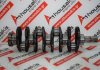 Cigüeñal 2.5, WL01-11-300, WL01-11-300A para MAZDA, FORD WL, WLT, WLAA